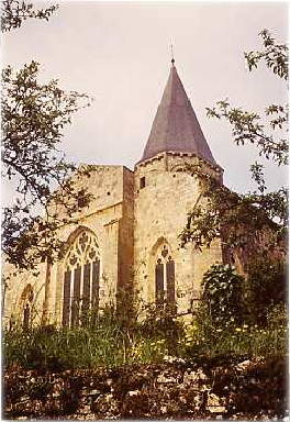 Notre-Dame de Champdeniers - 1981