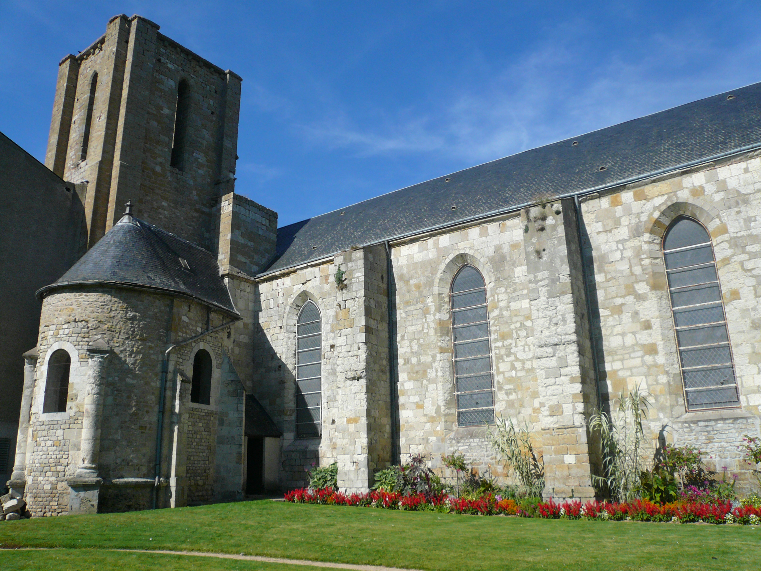 St Georges de Pithiviers
